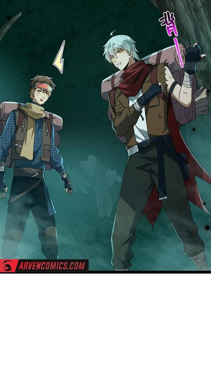 Vị Thần Của Tận Thế - Chapter 4 - Page 58