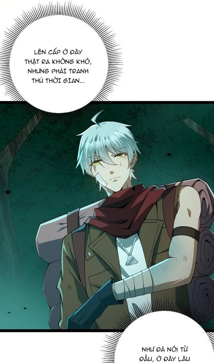 Vị Thần Của Tận Thế - Chapter 4 - Page 62