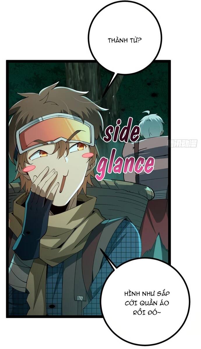 Vị Thần Của Tận Thế - Chapter 4 - Page 65