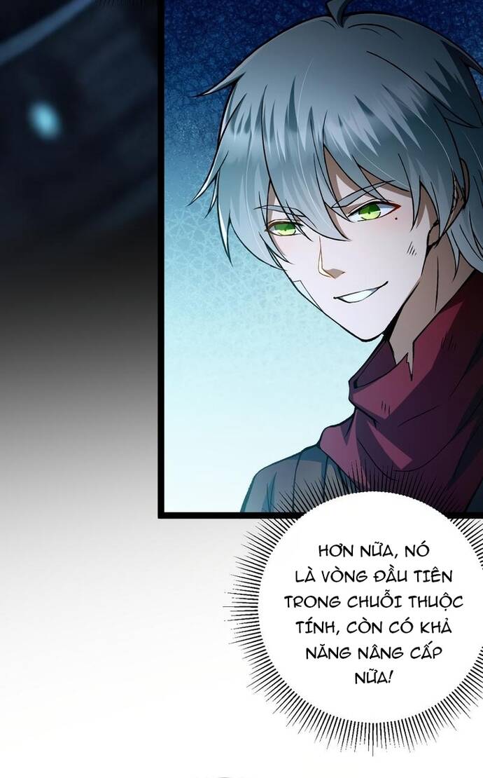 Vị Thần Của Tận Thế - Chapter 4 - Page 8