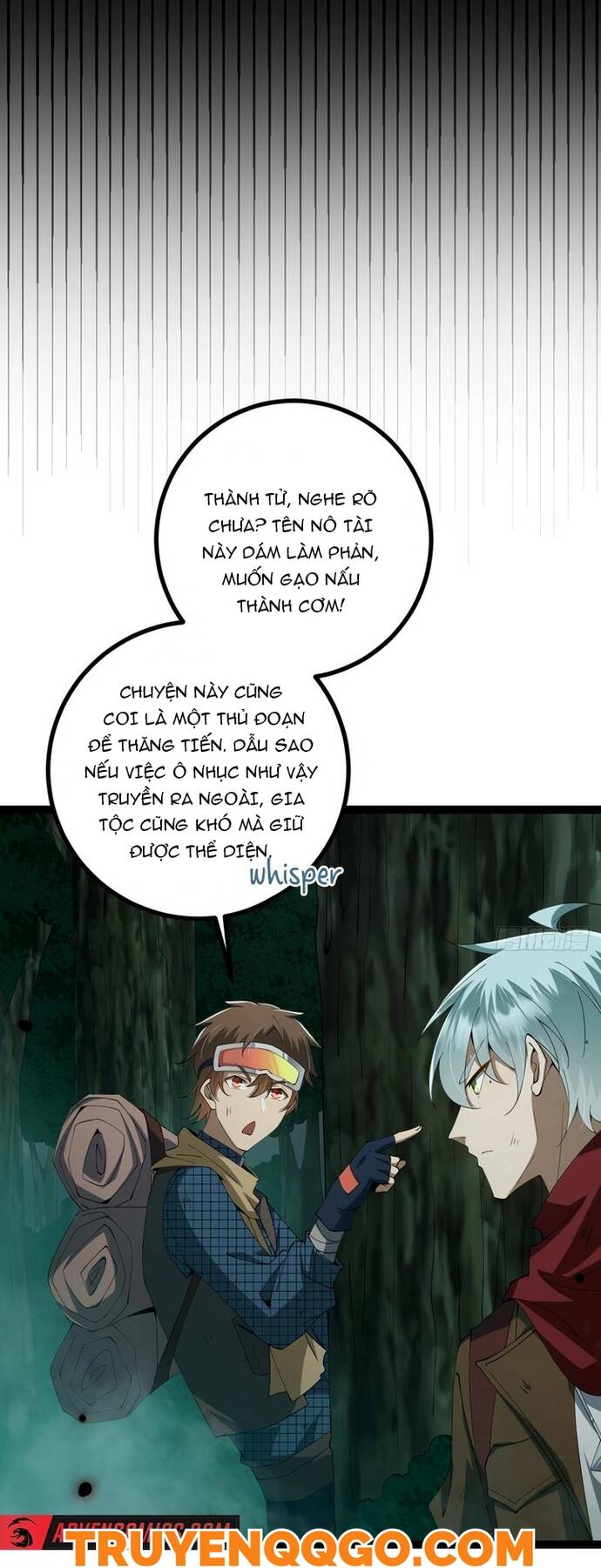Vị Thần Của Tận Thế - Chapter 5 - Page 10