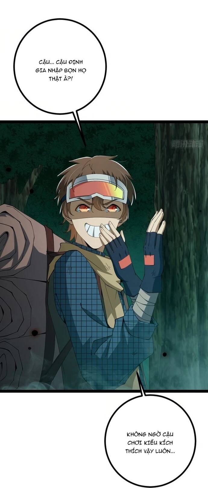 Vị Thần Của Tận Thế - Chapter 5 - Page 14