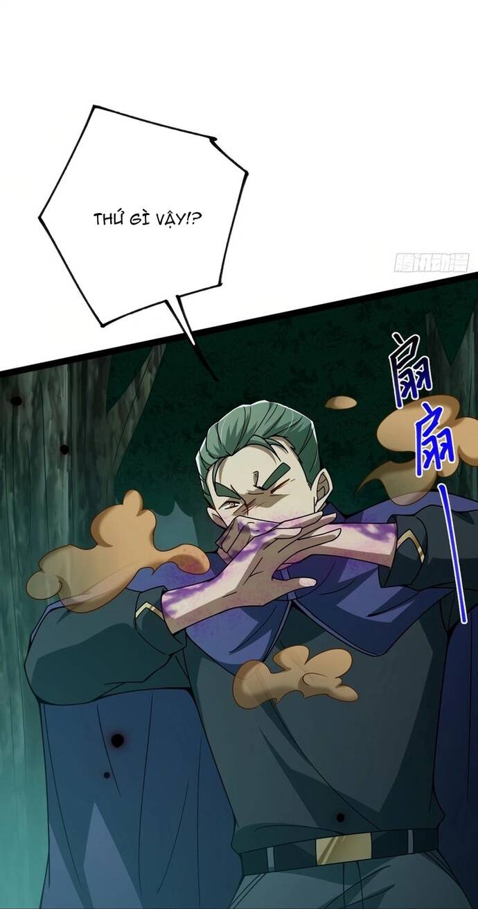 Vị Thần Của Tận Thế - Chapter 5 - Page 20