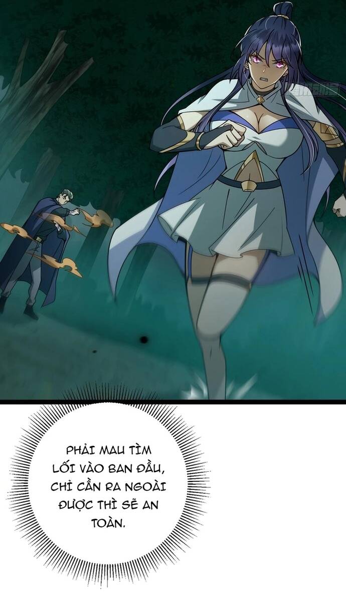 Vị Thần Của Tận Thế - Chapter 5 - Page 22