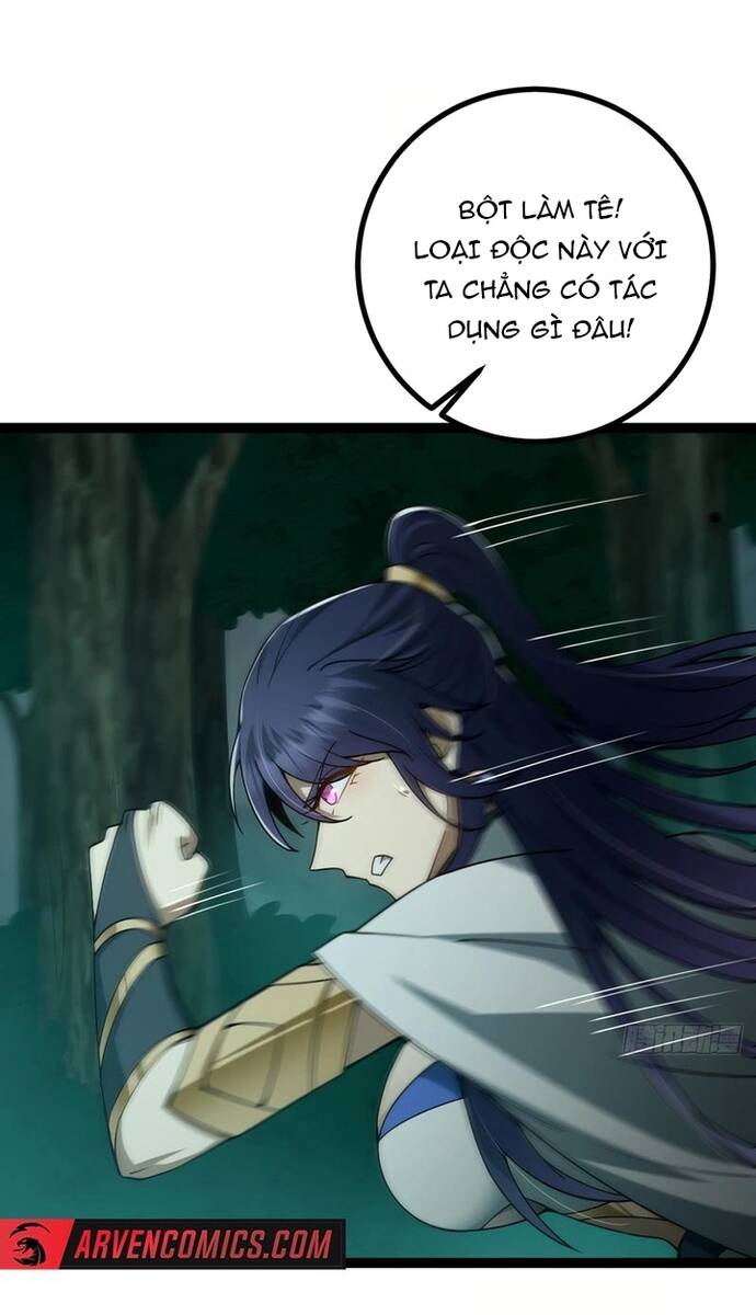 Vị Thần Của Tận Thế - Chapter 5 - Page 23