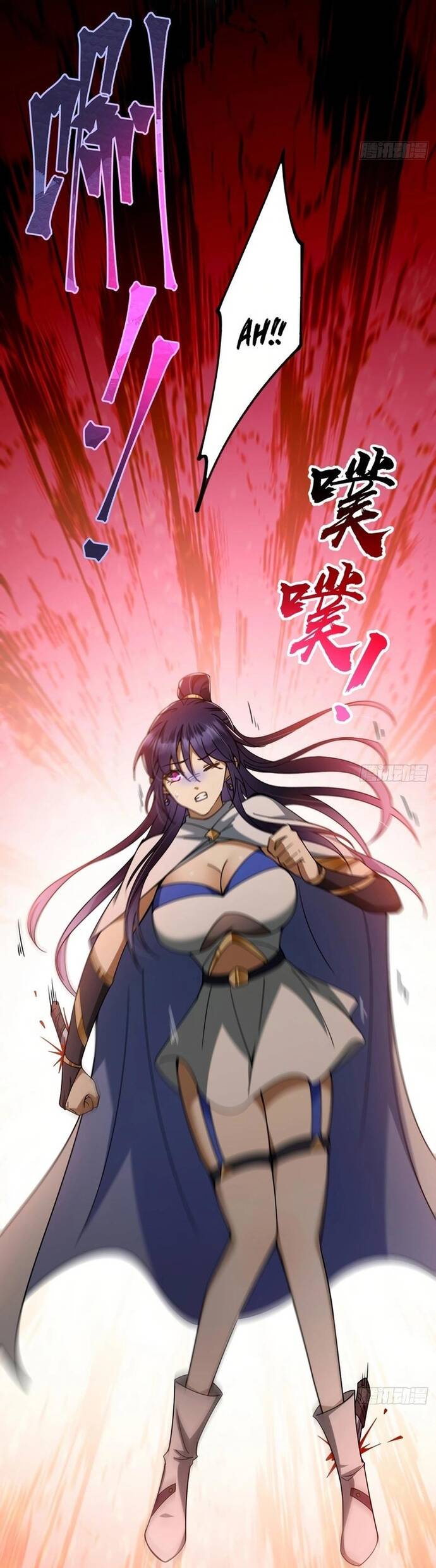 Vị Thần Của Tận Thế - Chapter 5 - Page 25