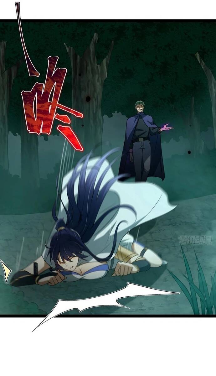 Vị Thần Của Tận Thế - Chapter 5 - Page 27