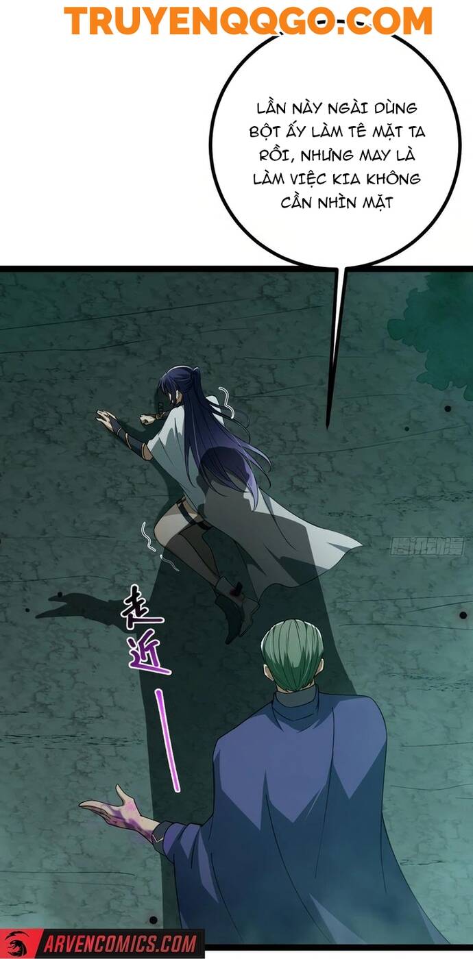 Vị Thần Của Tận Thế - Chapter 5 - Page 28