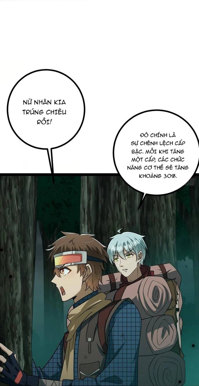 Vị Thần Của Tận Thế - Chapter 5 - Page 29