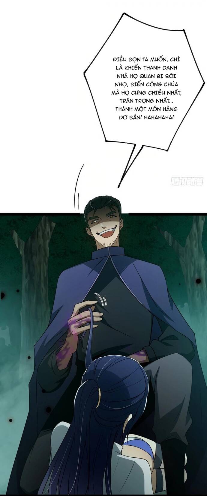 Vị Thần Của Tận Thế - Chapter 5 - Page 36