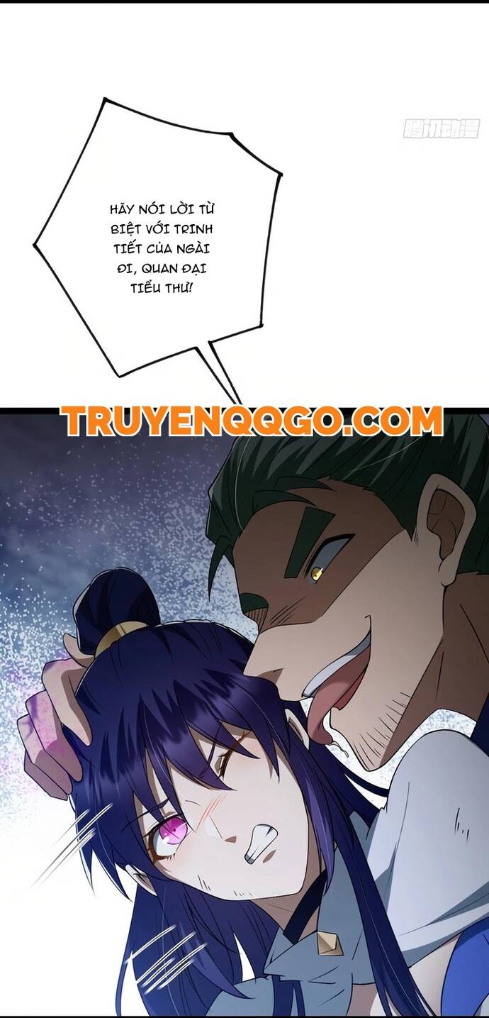 Vị Thần Của Tận Thế - Chapter 5 - Page 37