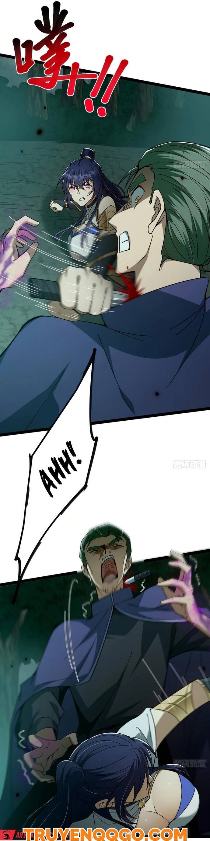 Vị Thần Của Tận Thế - Chapter 5 - Page 40