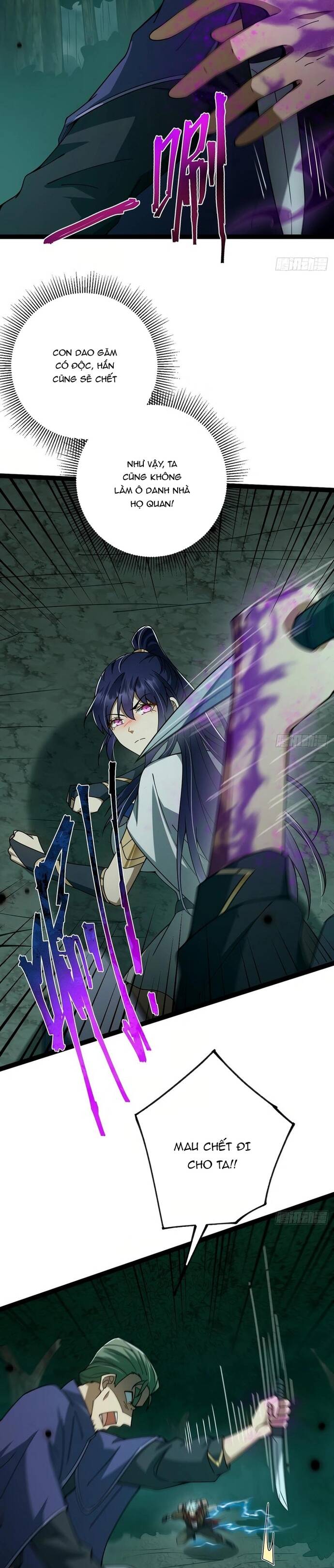 Vị Thần Của Tận Thế - Chapter 5 - Page 42