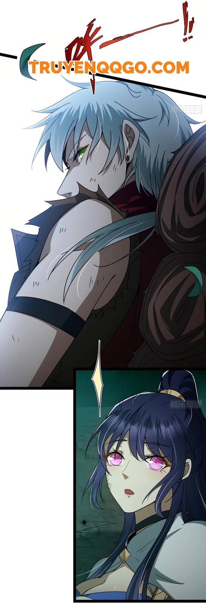 Vị Thần Của Tận Thế - Chapter 5 - Page 46