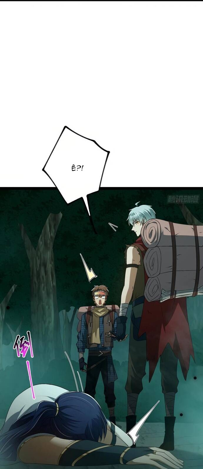 Vị Thần Của Tận Thế - Chapter 5 - Page 51