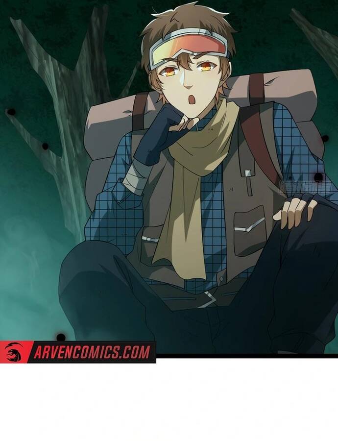 Vị Thần Của Tận Thế - Chapter 5 - Page 55