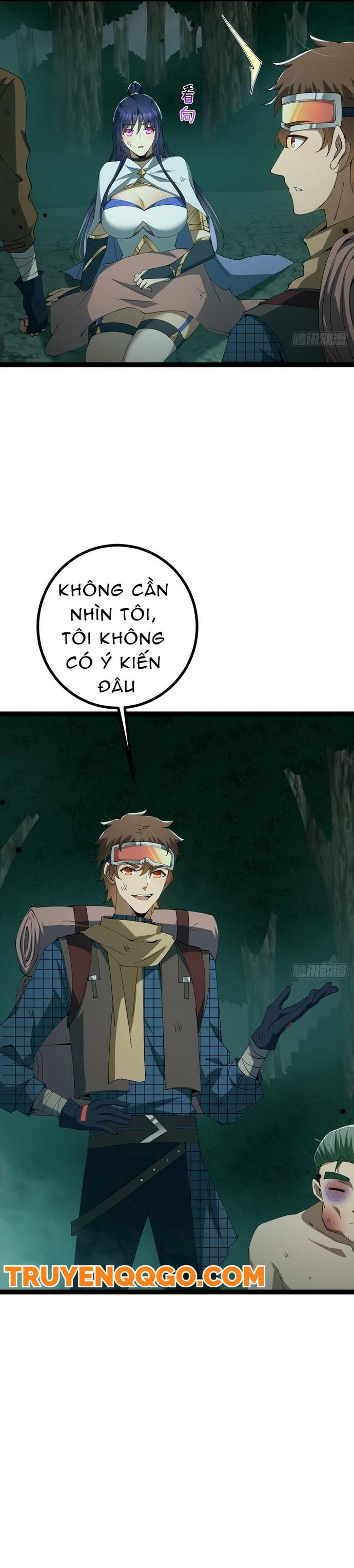 Vị Thần Của Tận Thế - Chapter 6 - Page 14