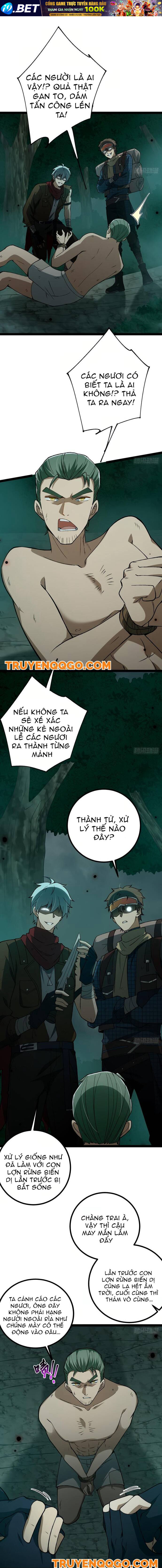 Vị Thần Của Tận Thế - Chapter 6 - Page 3