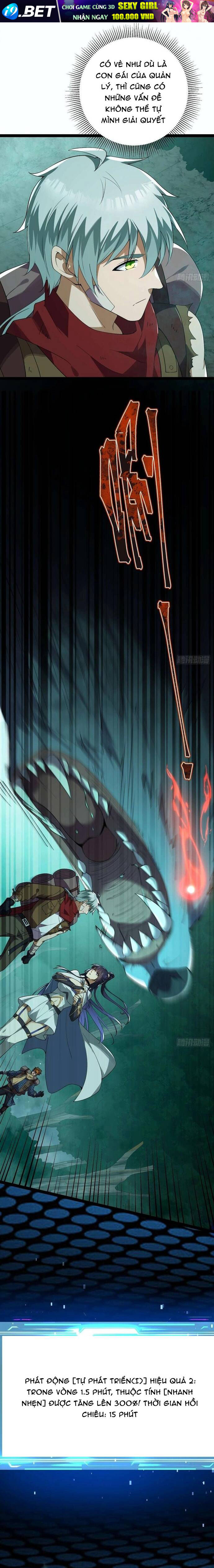 Vị Thần Của Tận Thế - Chapter 7 - Page 14