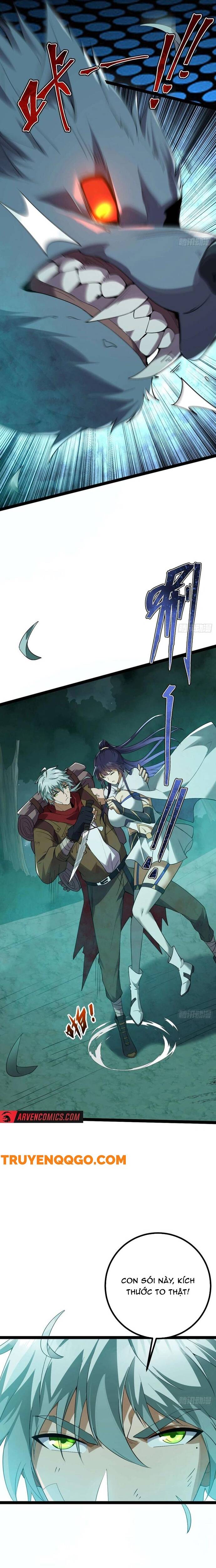 Vị Thần Của Tận Thế - Chapter 7 - Page 15