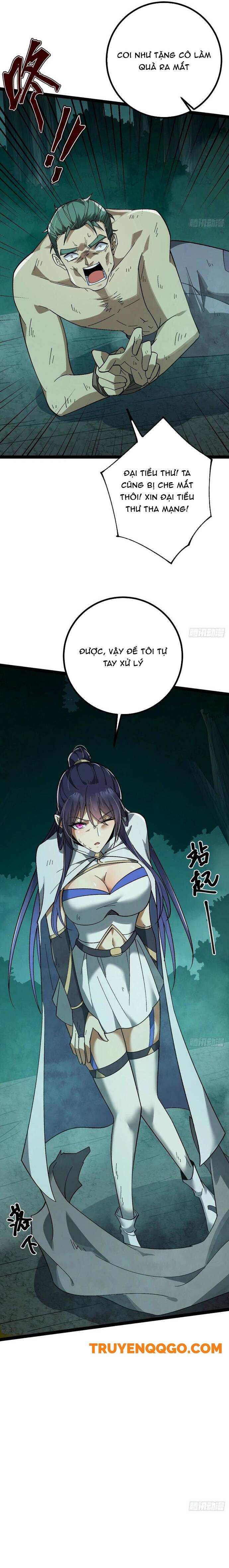 Vị Thần Của Tận Thế - Chapter 7 - Page 3