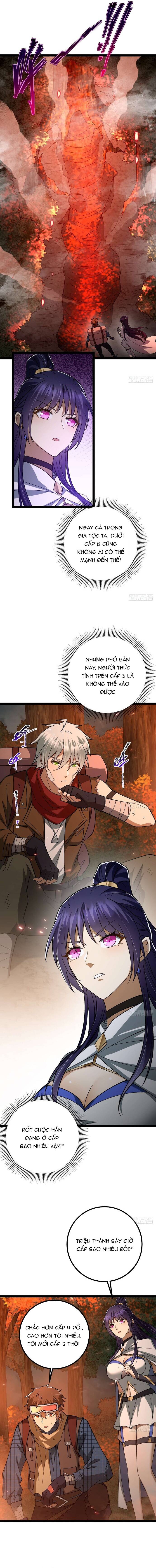 Vị Thần Của Tận Thế - Chapter 8 - Page 10