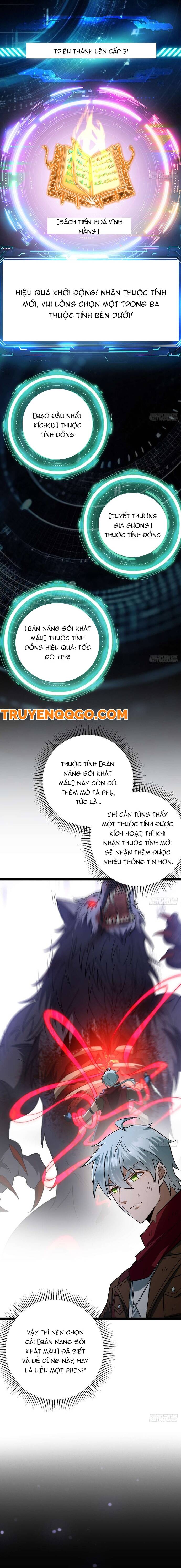 Vị Thần Của Tận Thế - Chapter 8 - Page 12