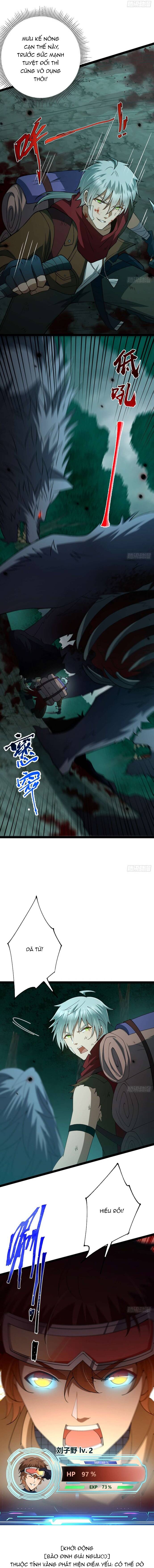 Vị Thần Của Tận Thế - Chapter 8 - Page 3