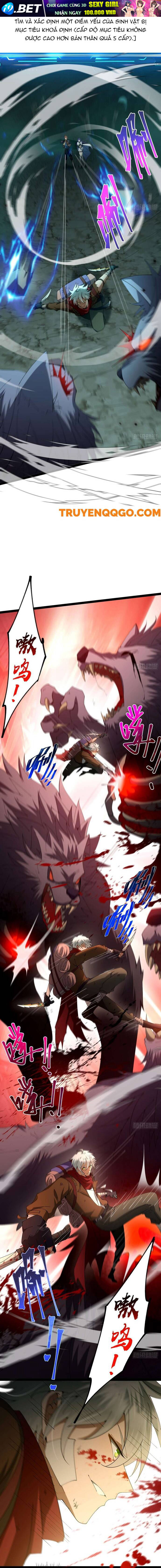 Vị Thần Của Tận Thế - Chapter 8 - Page 4