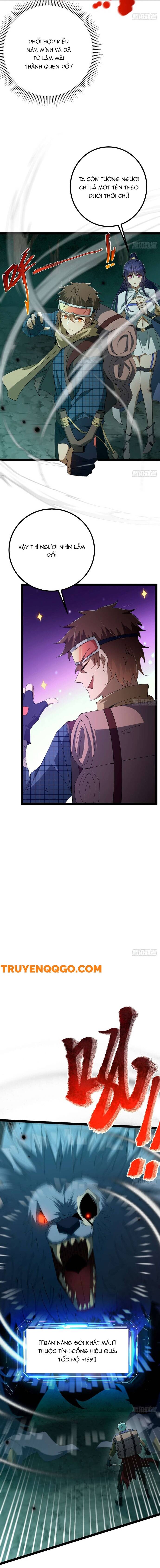 Vị Thần Của Tận Thế - Chapter 8 - Page 5