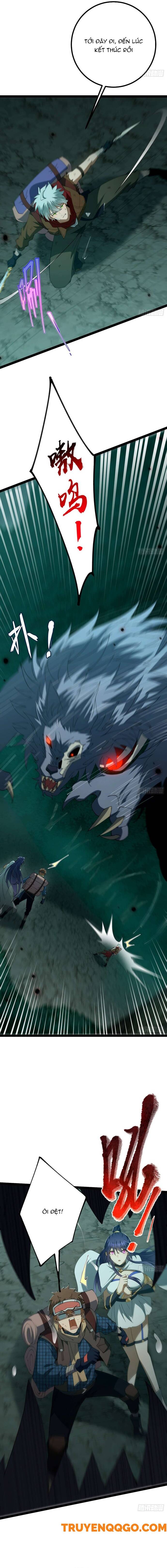 Vị Thần Của Tận Thế - Chapter 8 - Page 6