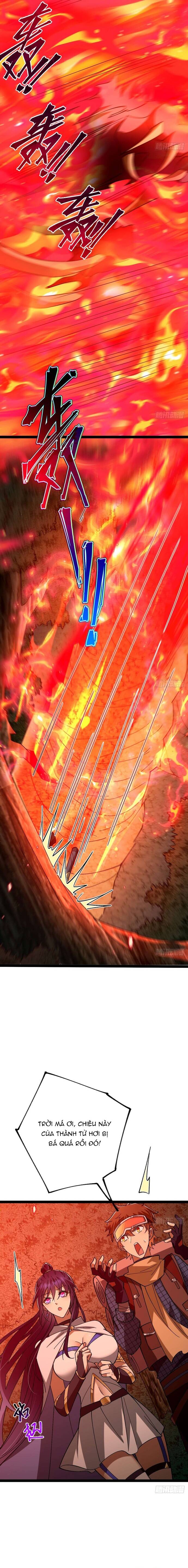 Vị Thần Của Tận Thế - Chapter 8 - Page 9