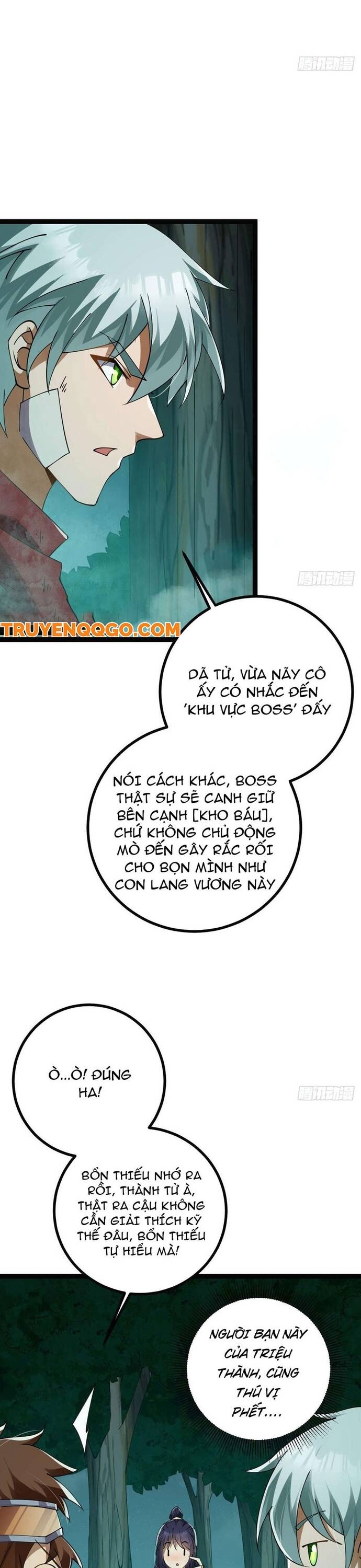 Vị Thần Của Tận Thế - Chapter 9 - Page 11