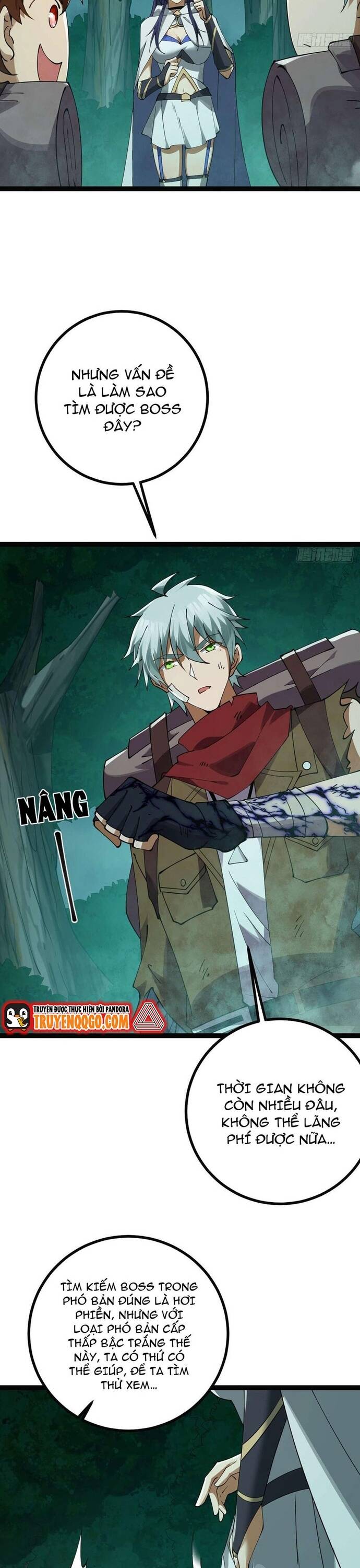 Vị Thần Của Tận Thế - Chapter 9 - Page 12