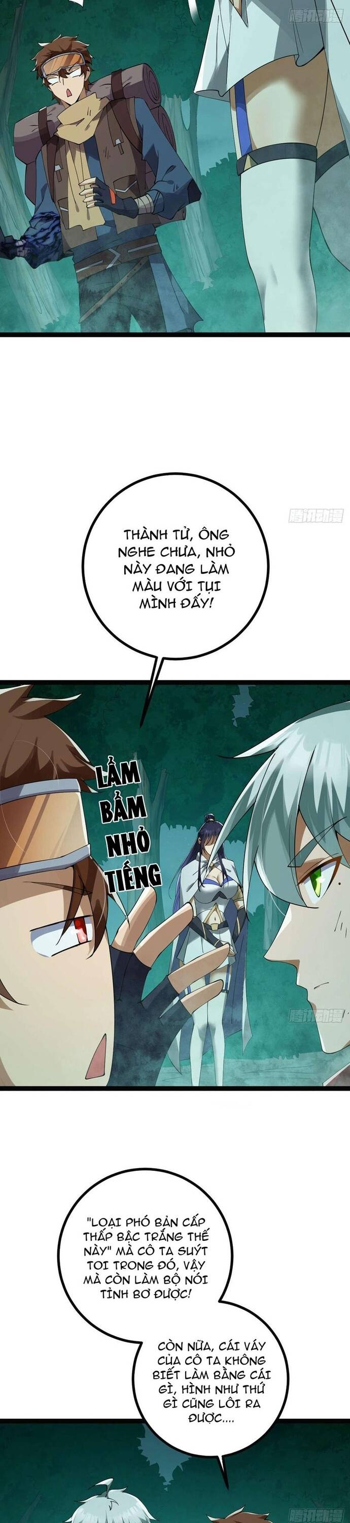 Vị Thần Của Tận Thế - Chapter 9 - Page 13