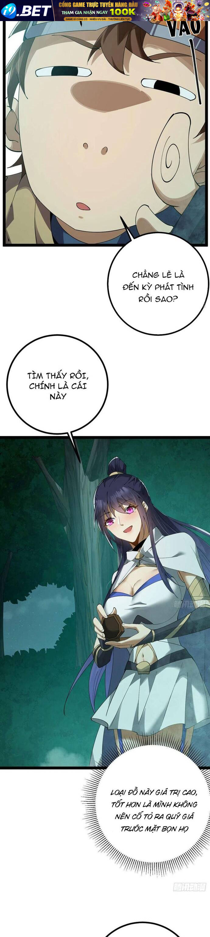 Vị Thần Của Tận Thế - Chapter 9 - Page 15