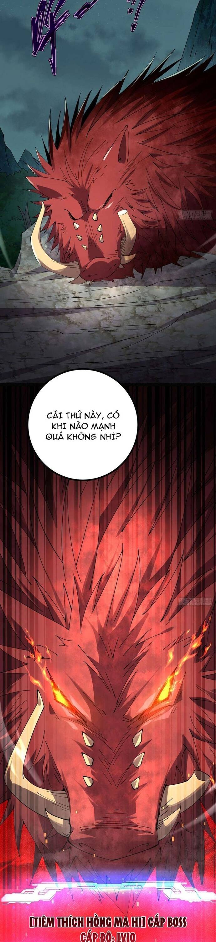 Vị Thần Của Tận Thế - Chapter 9 - Page 19