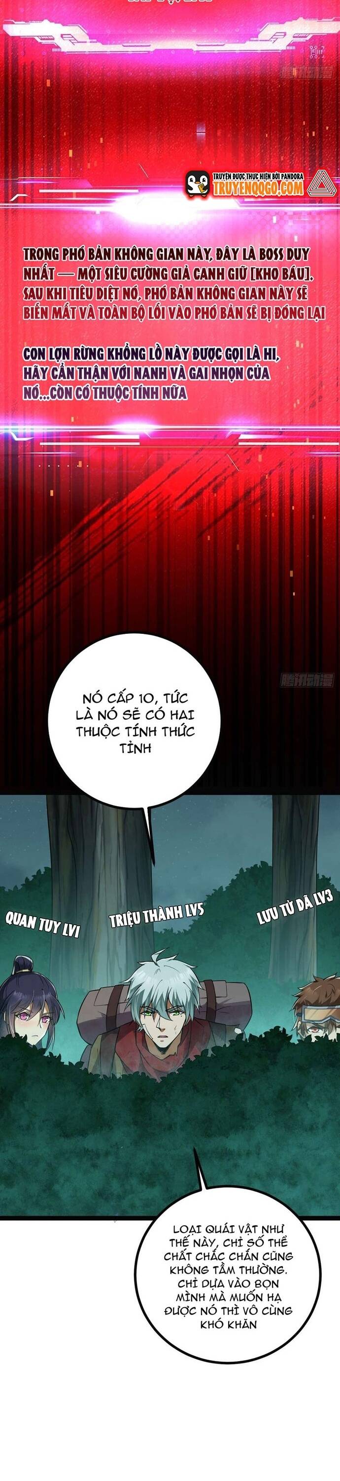Vị Thần Của Tận Thế - Chapter 9 - Page 20