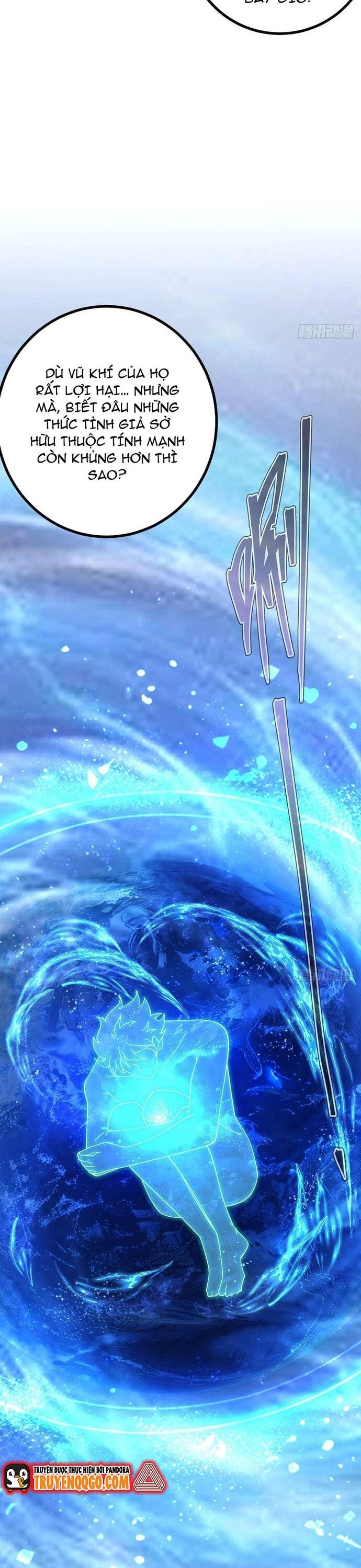 Vị Thần Của Tận Thế - Chapter 9 - Page 27