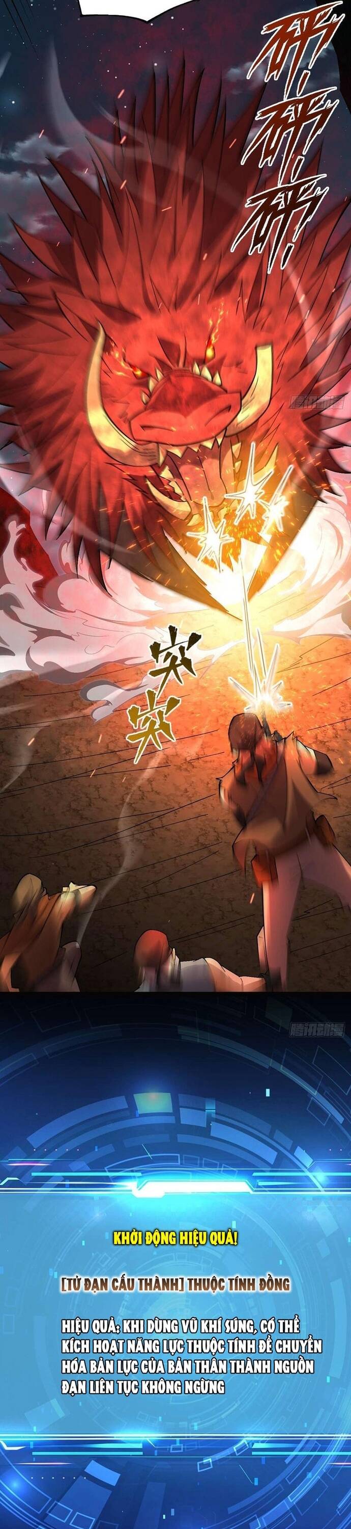 Vị Thần Của Tận Thế - Chapter 9 - Page 29