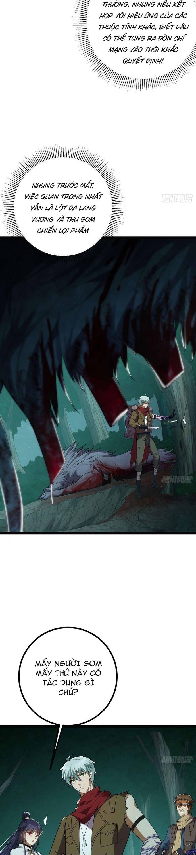 Vị Thần Của Tận Thế - Chapter 9 - Page 3