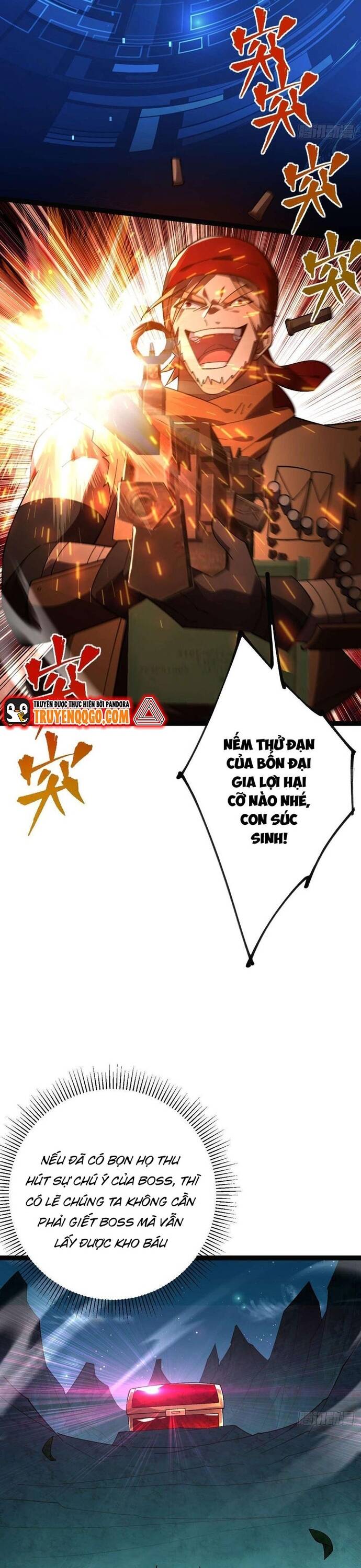 Vị Thần Của Tận Thế - Chapter 9 - Page 30