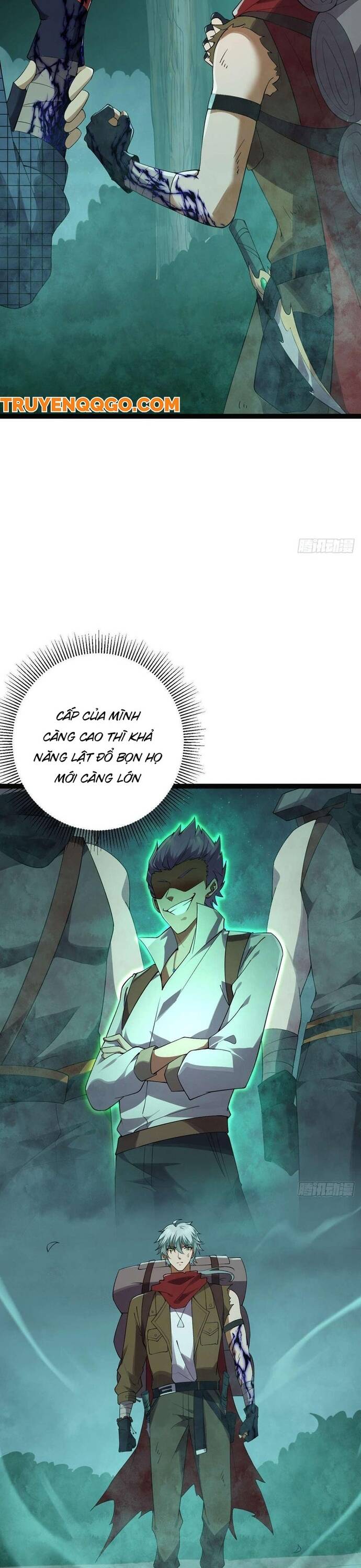 Vị Thần Của Tận Thế - Chapter 9 - Page 7