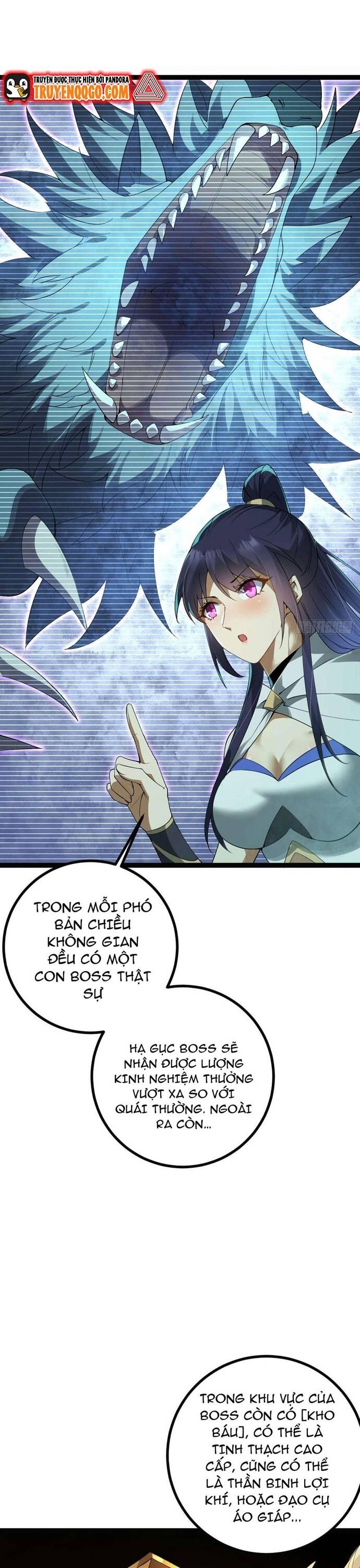 Vị Thần Của Tận Thế - Chapter 9 - Page 9