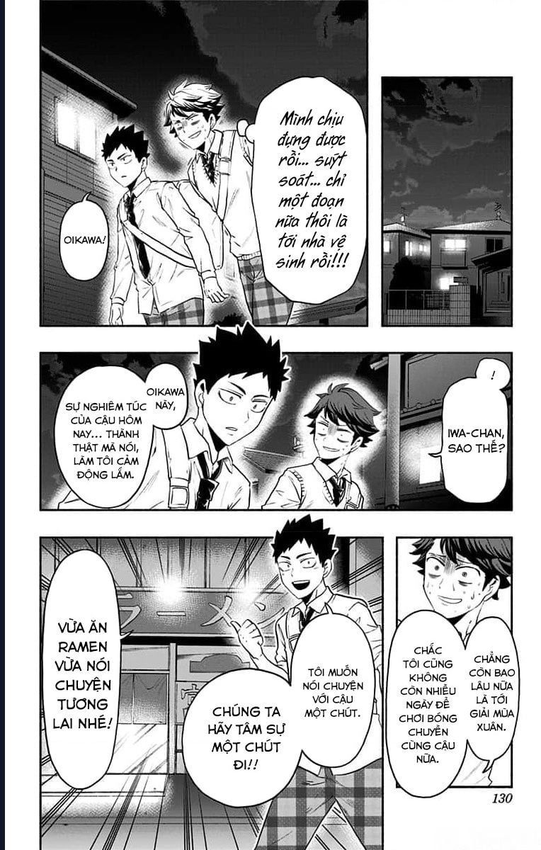 Haikyuu-Bu - Chapter 81 - Page 13