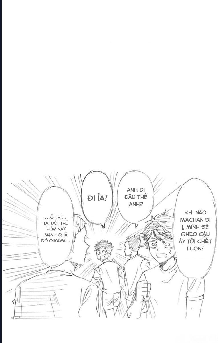 Haikyuu-Bu - Chapter 81 - Page 16