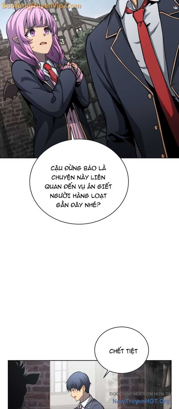 Tử Linh Sư Thiên Tài Của Học Viện Chapter 183 - Trang 3