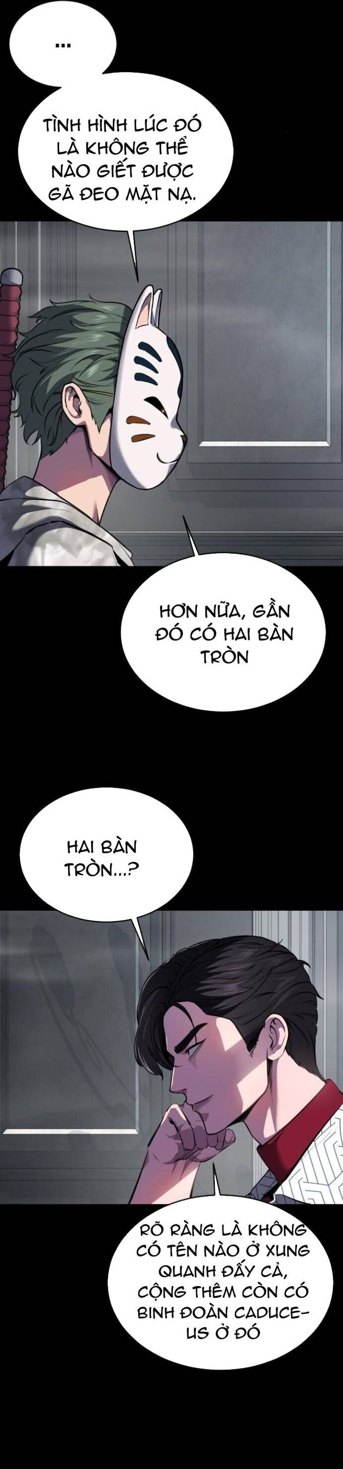 Cậu Bé Của Thần Chết - Chapter 280 - Page 5