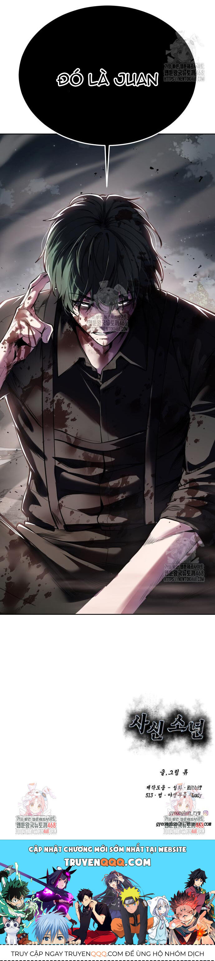 Cậu Bé Của Thần Chết - Chapter 281 - Page 19