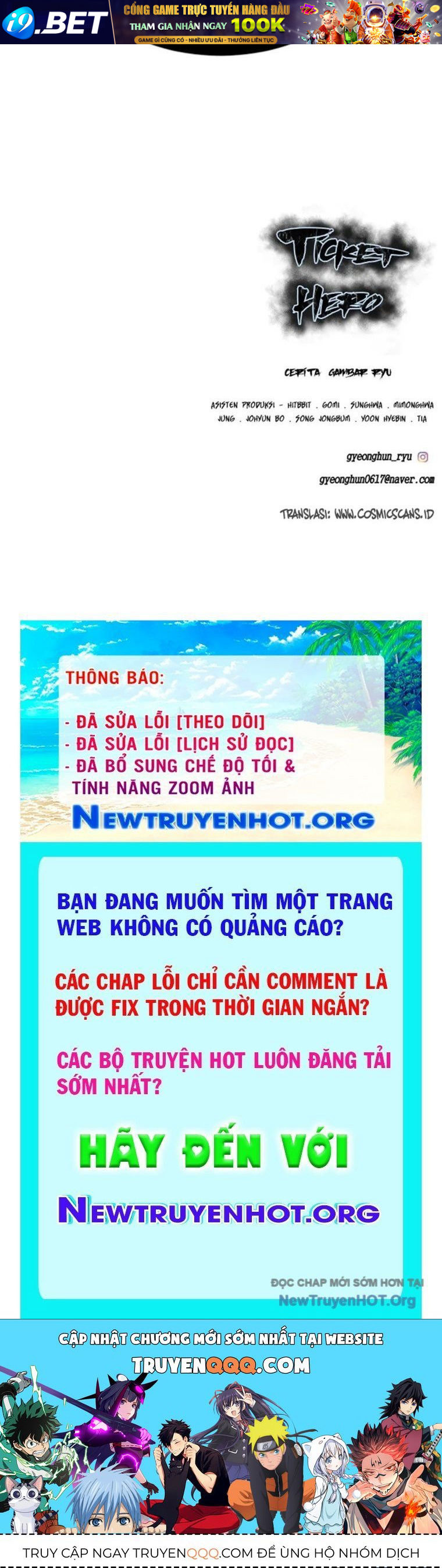 Cậu Bé Của Thần Chết - Chapter 282.2 - Page 242